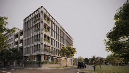 59 JOHNSTON ST 3D animation