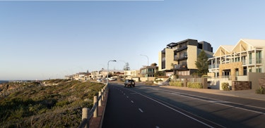 Trigg exterior rendering