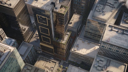 563 LITTLE LONDSDALE 3D animation
