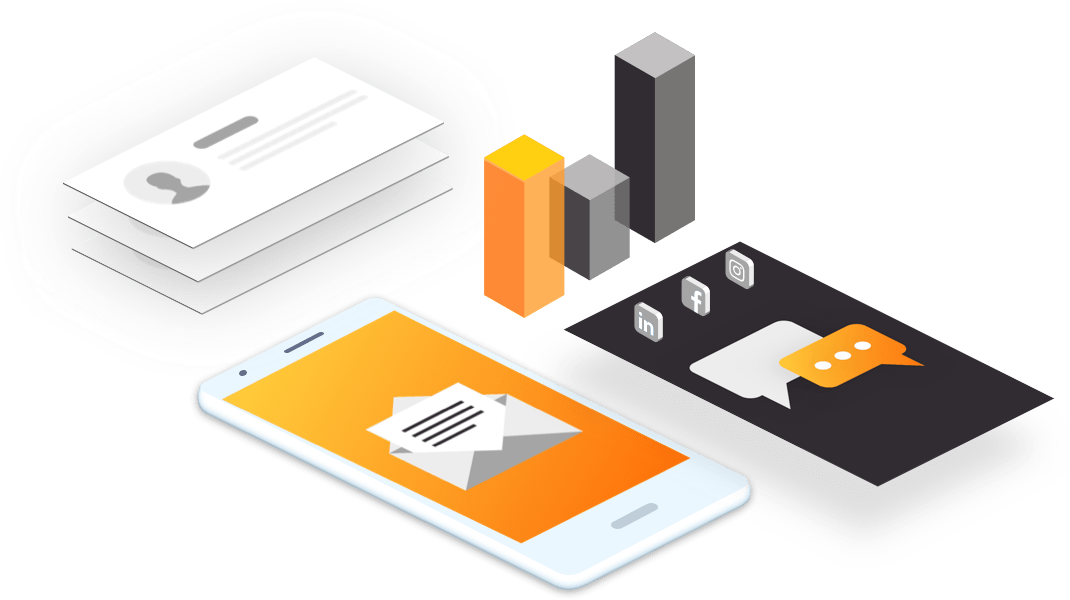 image for Monikanavainen asiakaspalvelu