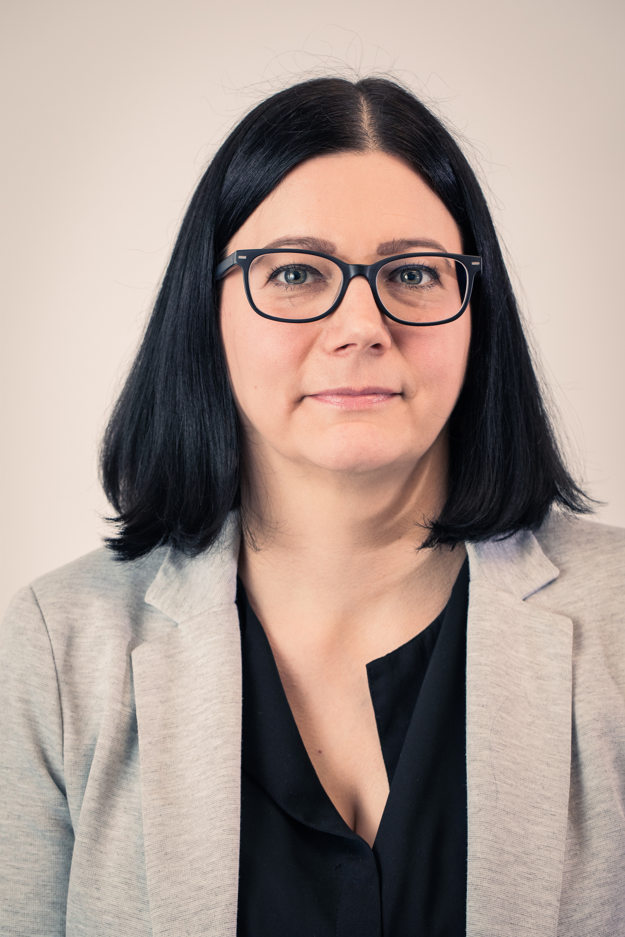 image of Heini Pennanen, myyntijohtaja