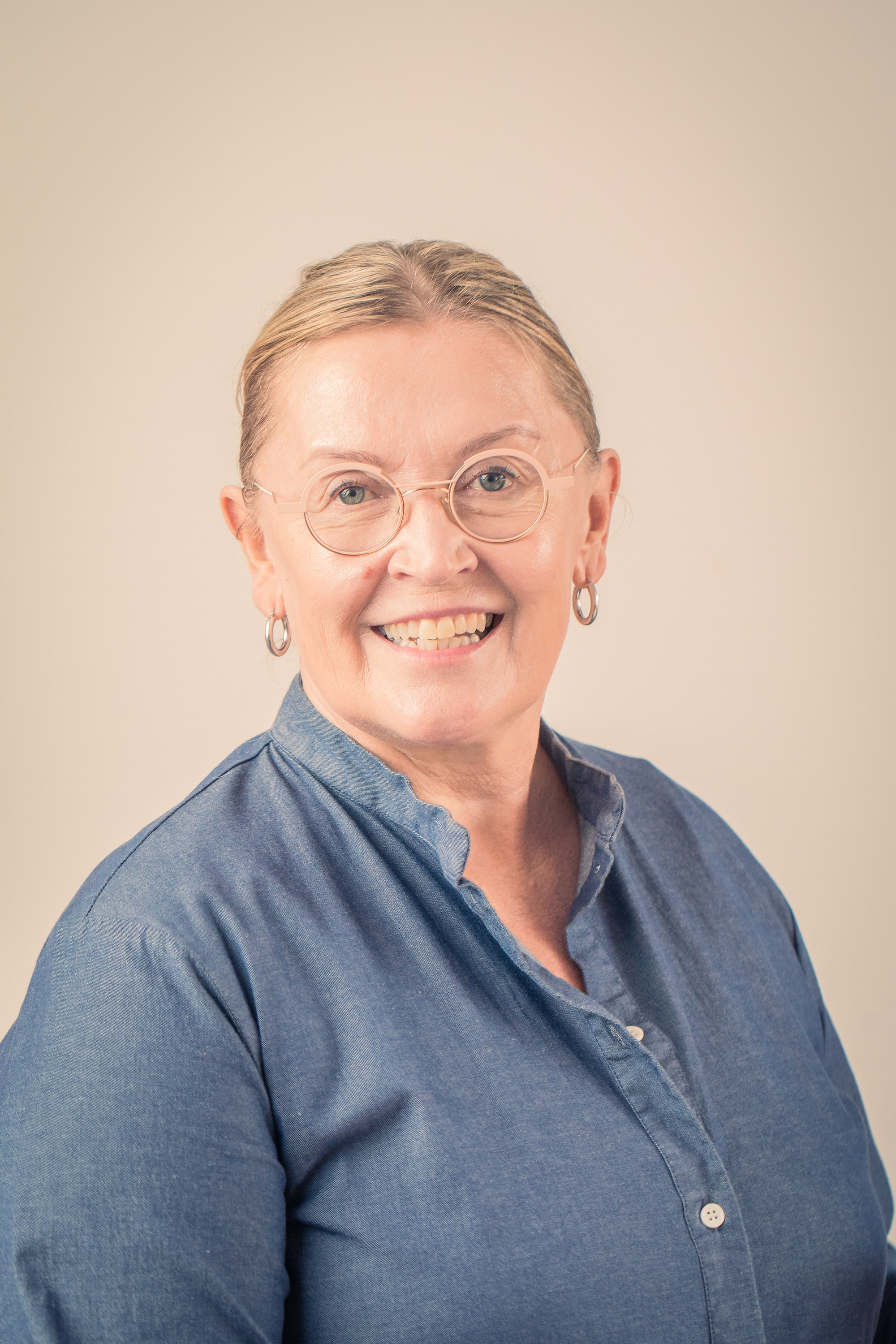 image of Tuija Kyrölä, Hotelli Nuuksion toimitusjohtaja 