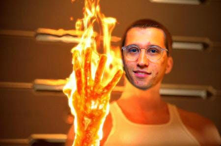 Fire davide