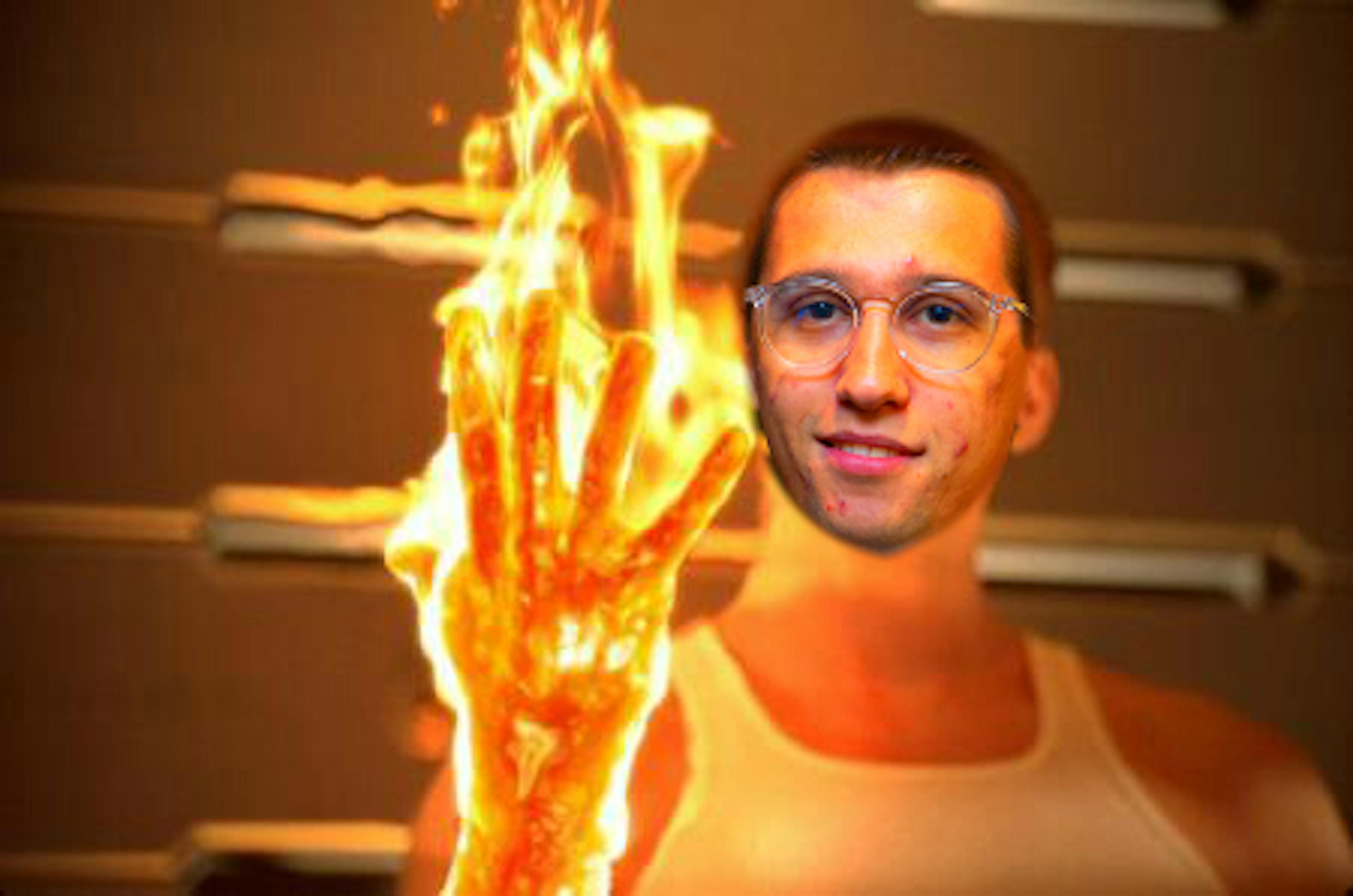 Fire davide