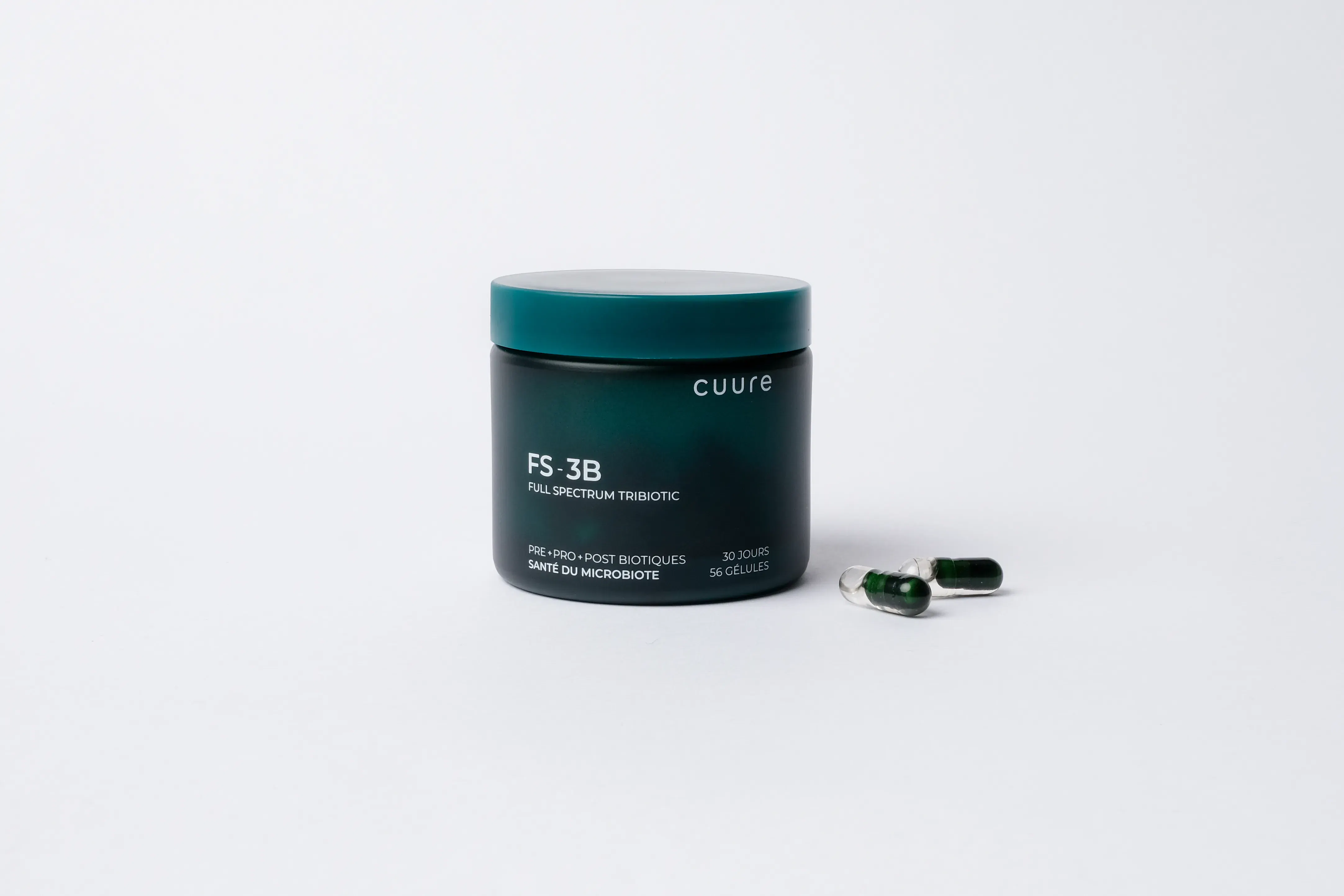Pré + Pro + Post biotiques