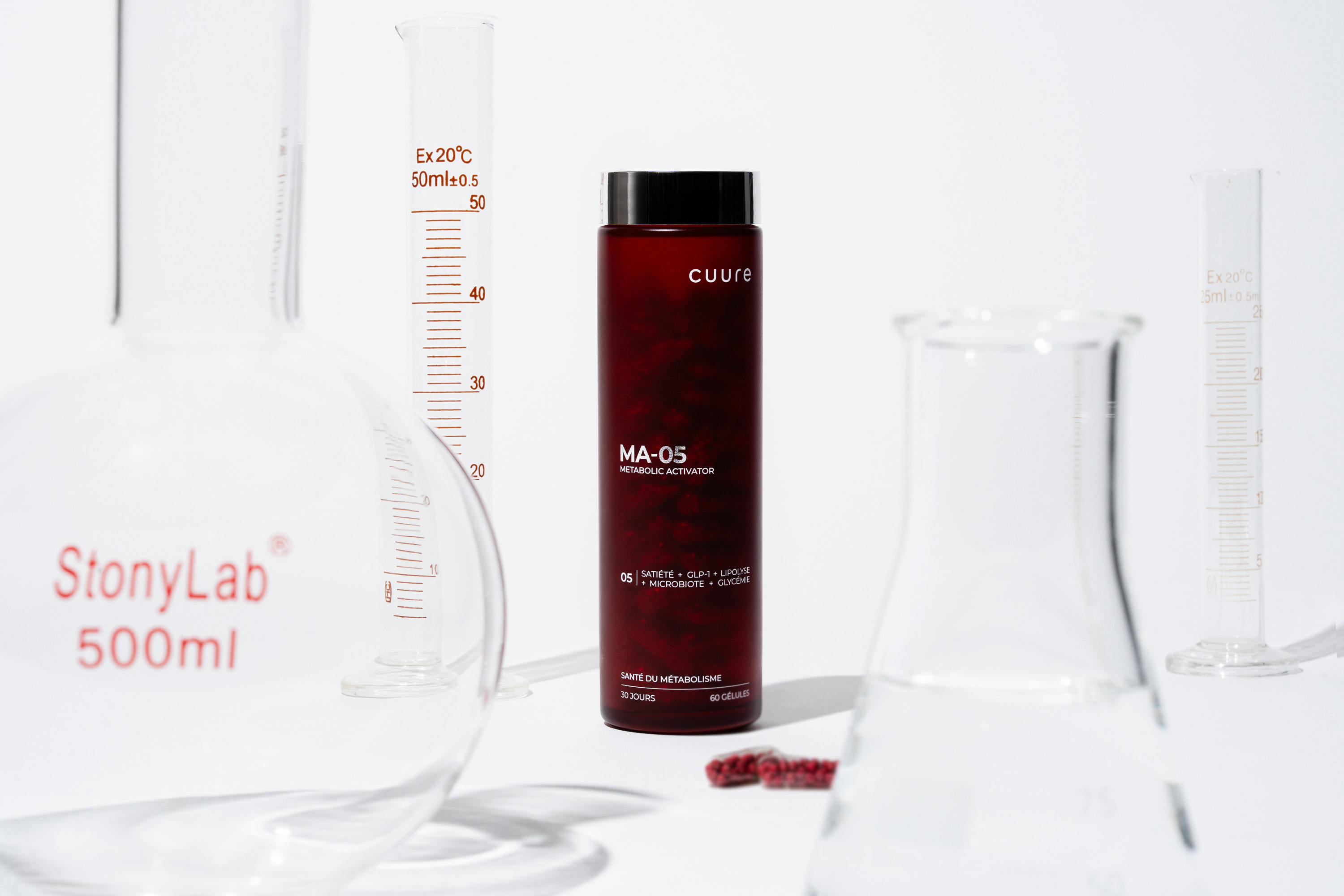 MA-05: Metabolism Activator