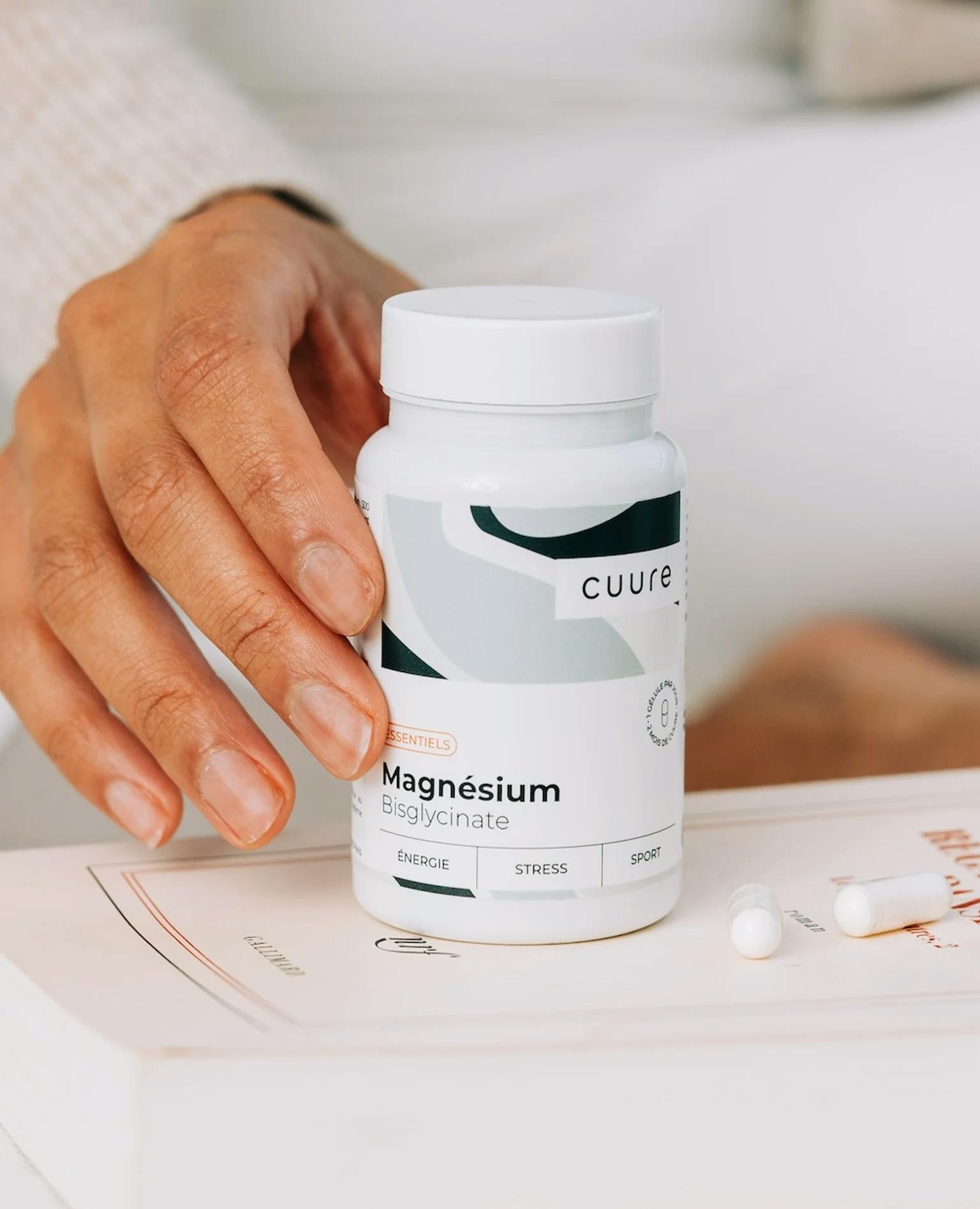 Imagen principal de los beneficios del magnesio