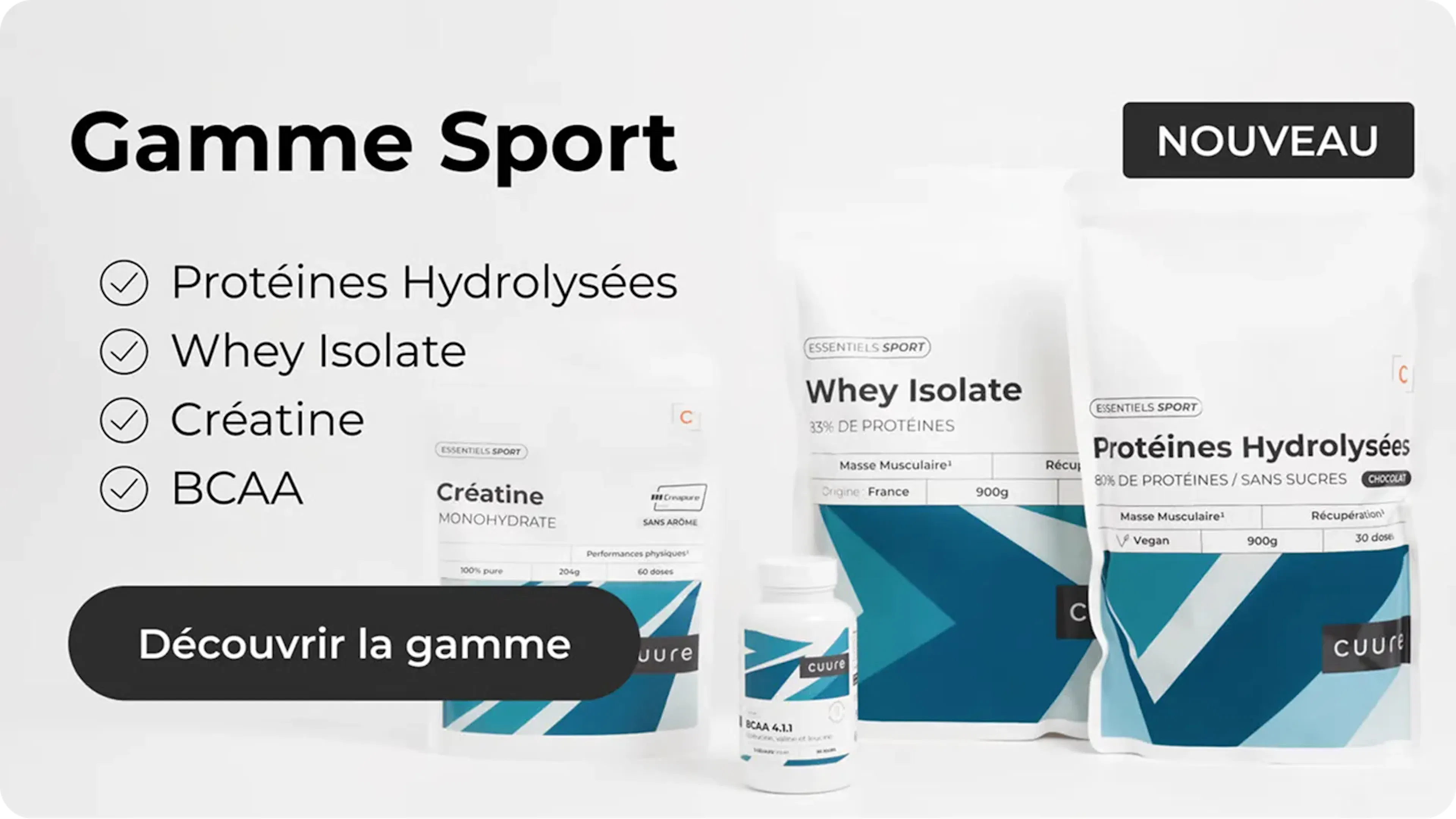 Menú de enlaces de tarjeta de acceso_Gama Sport