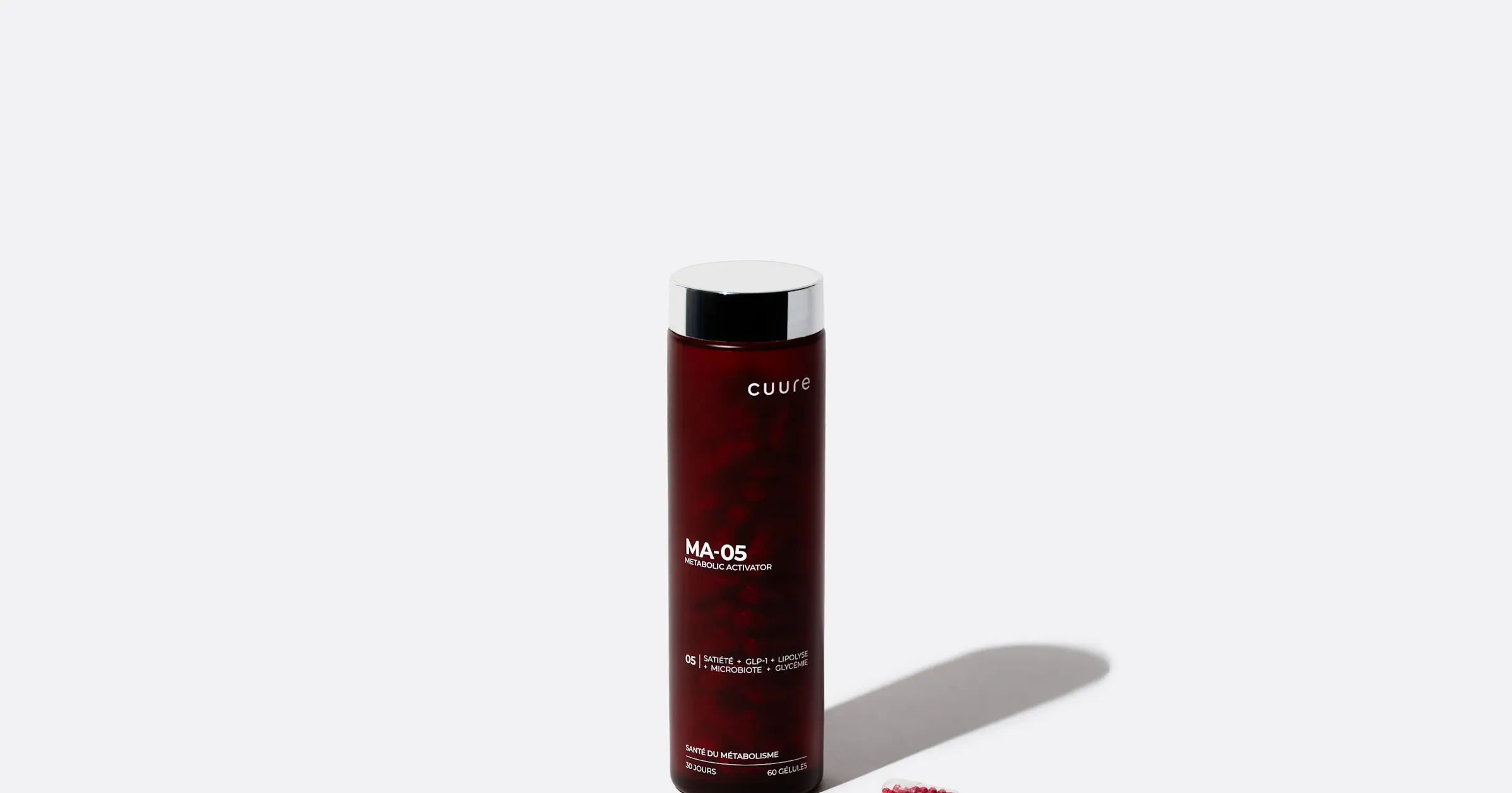 Meta Activator MA-05: Metabolic Activator