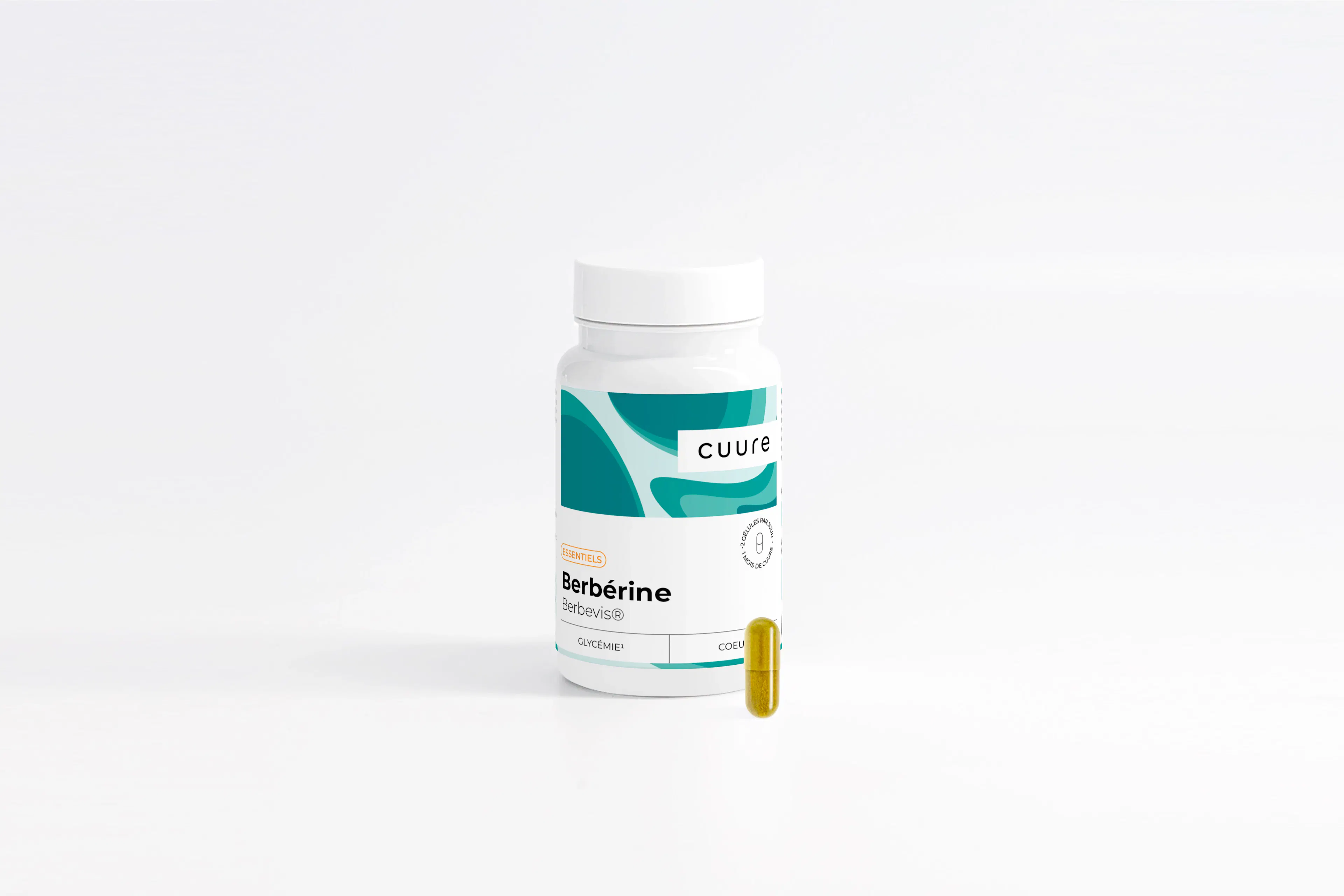 La Berbérine, pour un triple impact sur le métabolisme