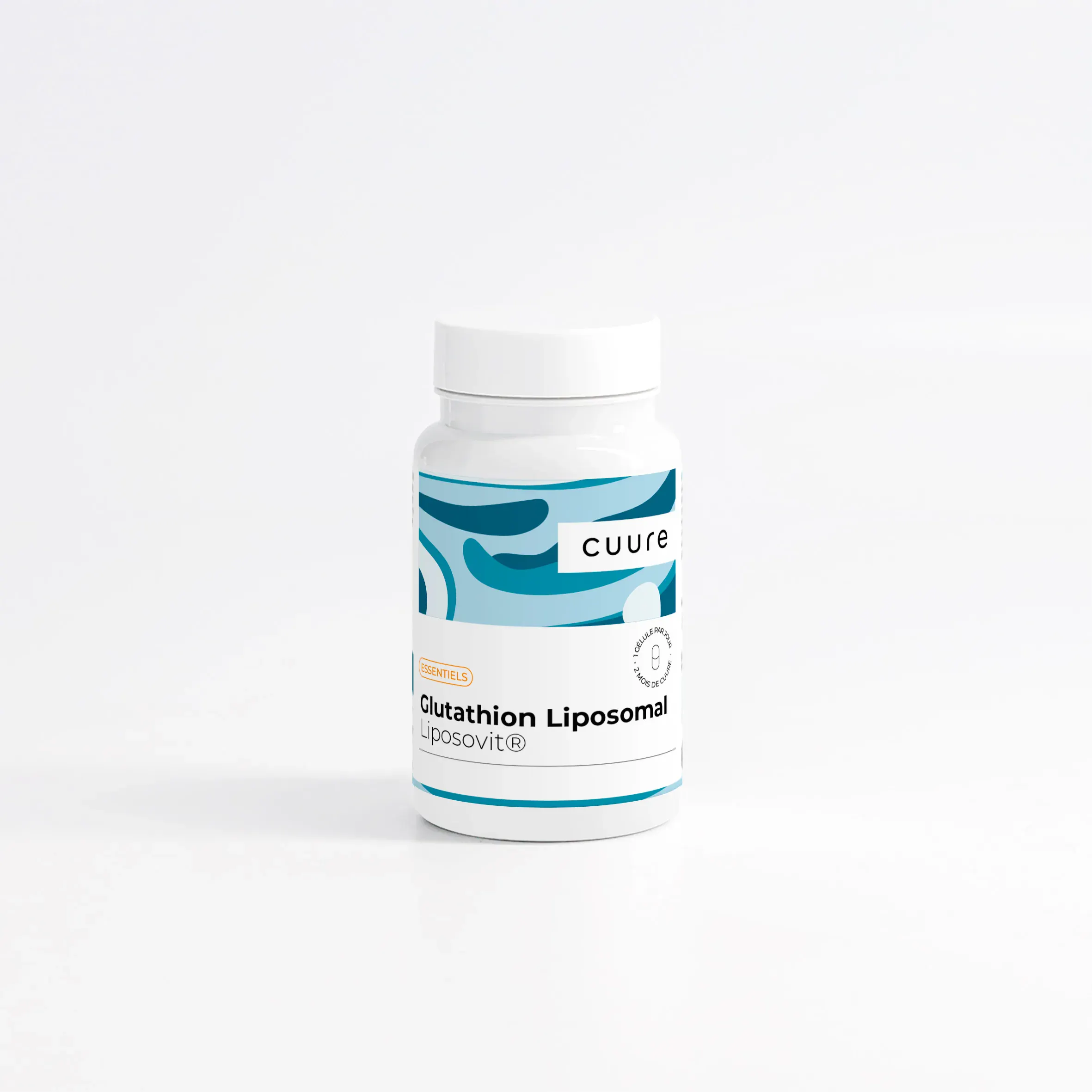 précurseur du glutathion Glutathion Liposomal
