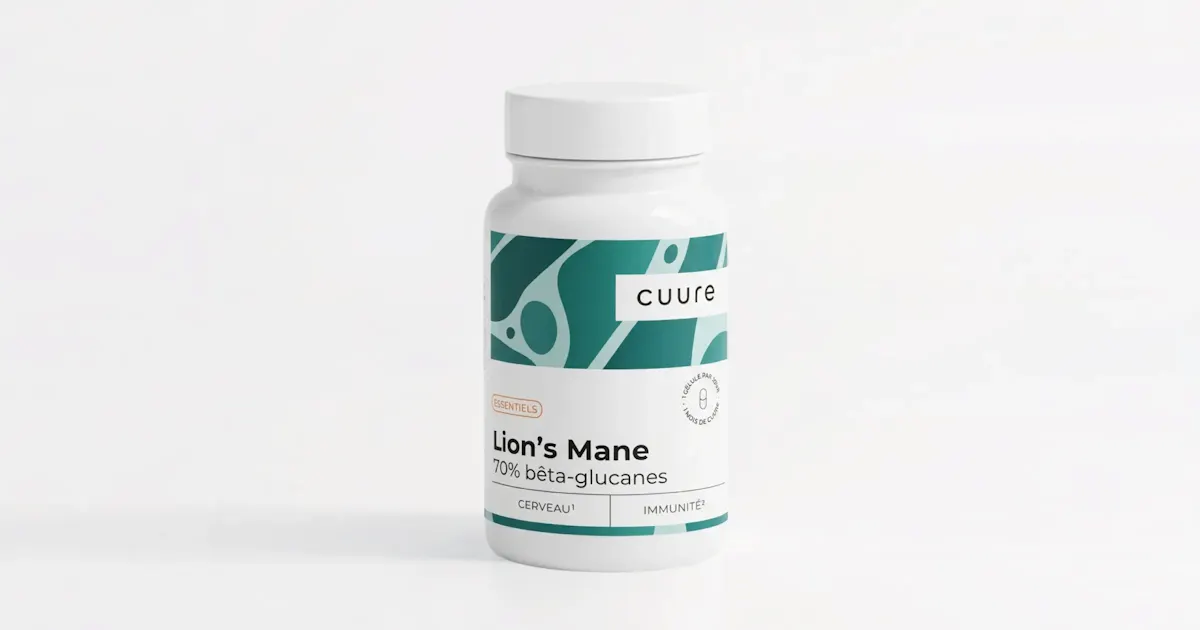 lion's mane and semaglutide Lion's Mane - Immulink MBG® Extract - 70% beta-glucans
