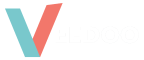In the picture - VEEDOO logo