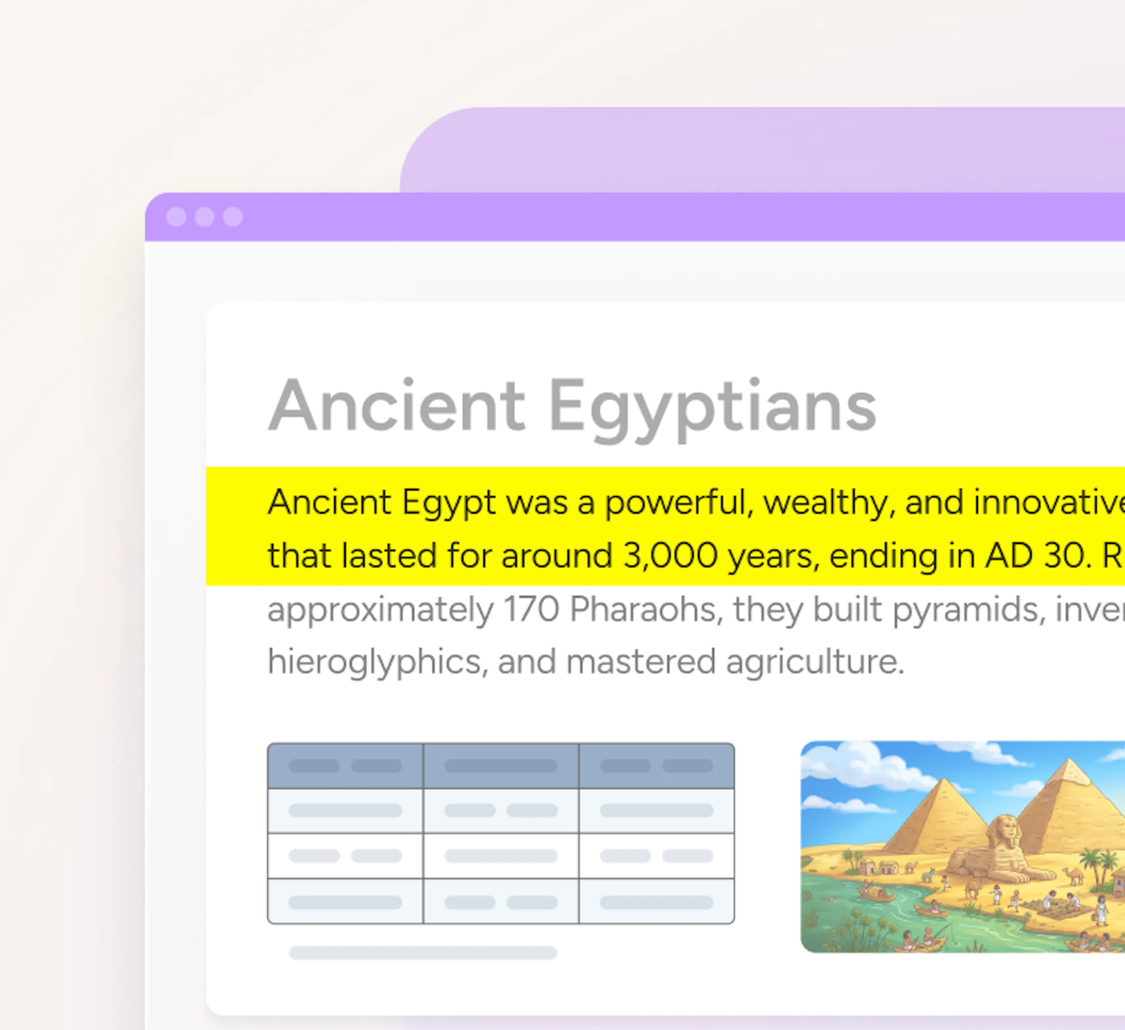 Read&Write Screen masking feature