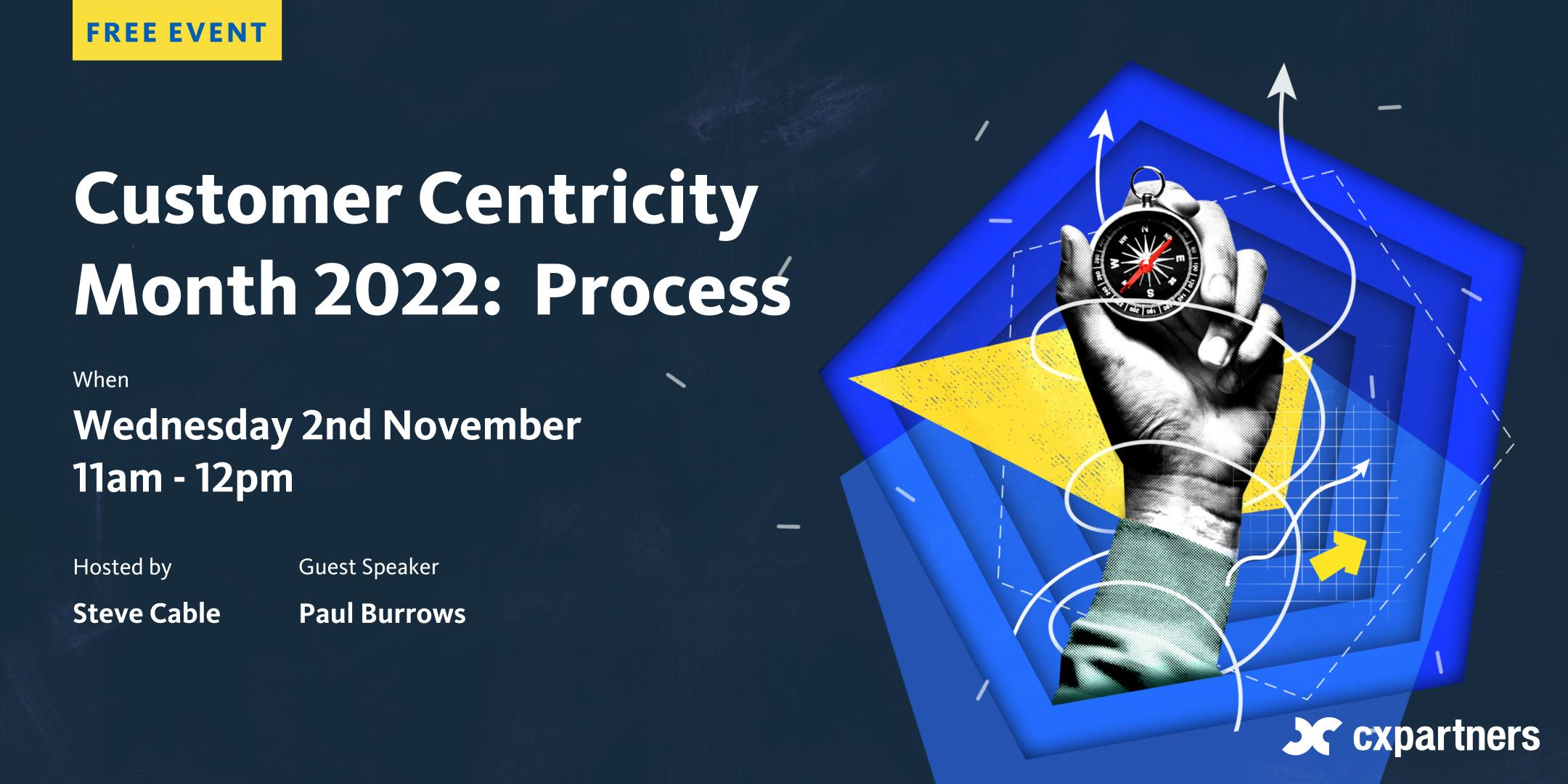 Join customer centricity club exclusive webinar on : Cross-Functional  Collaboration for Customer-Centricity this Friday, 1st December 2023 at 8:00  AM PT. : r/customercentricsaas