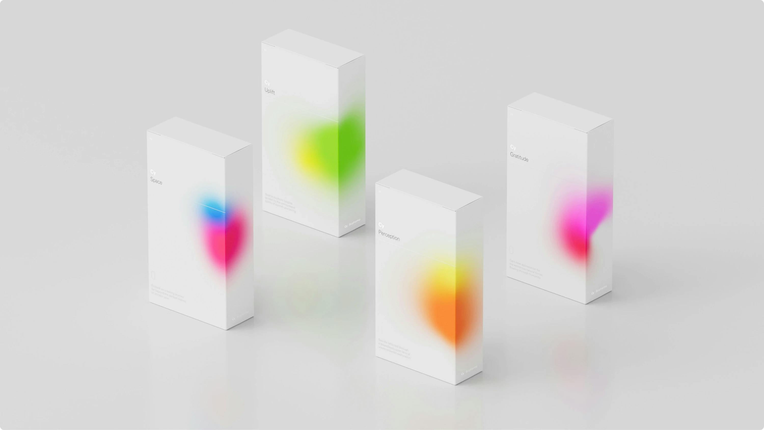 Cy Biopharma packaging