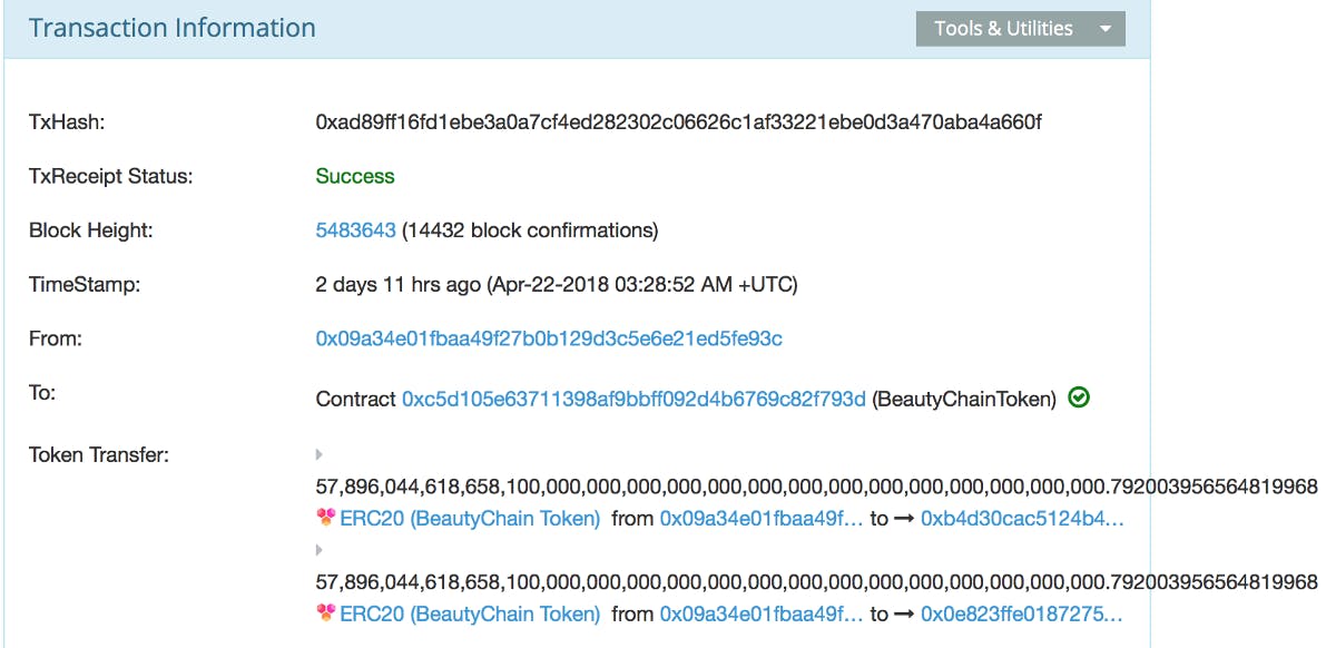 Building A Safer Crypto Token Building A Safer Crypto Token