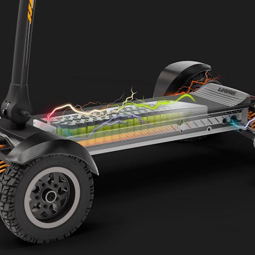 Advanced Battery Design