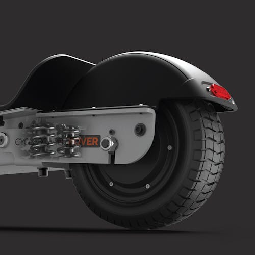 Full Suspension System