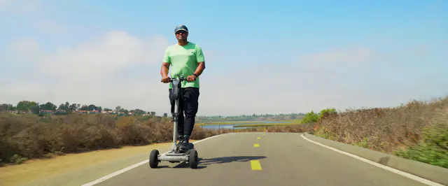 CycleBoard® 3 Wheel Electric Scooter