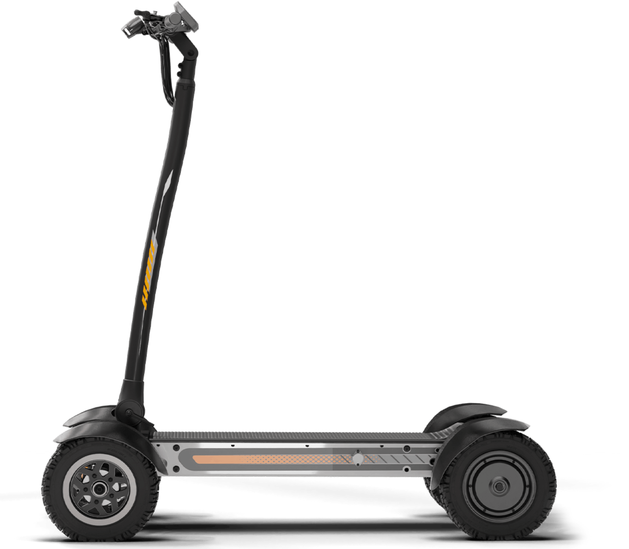 Unconquered custom electric cycle 2025