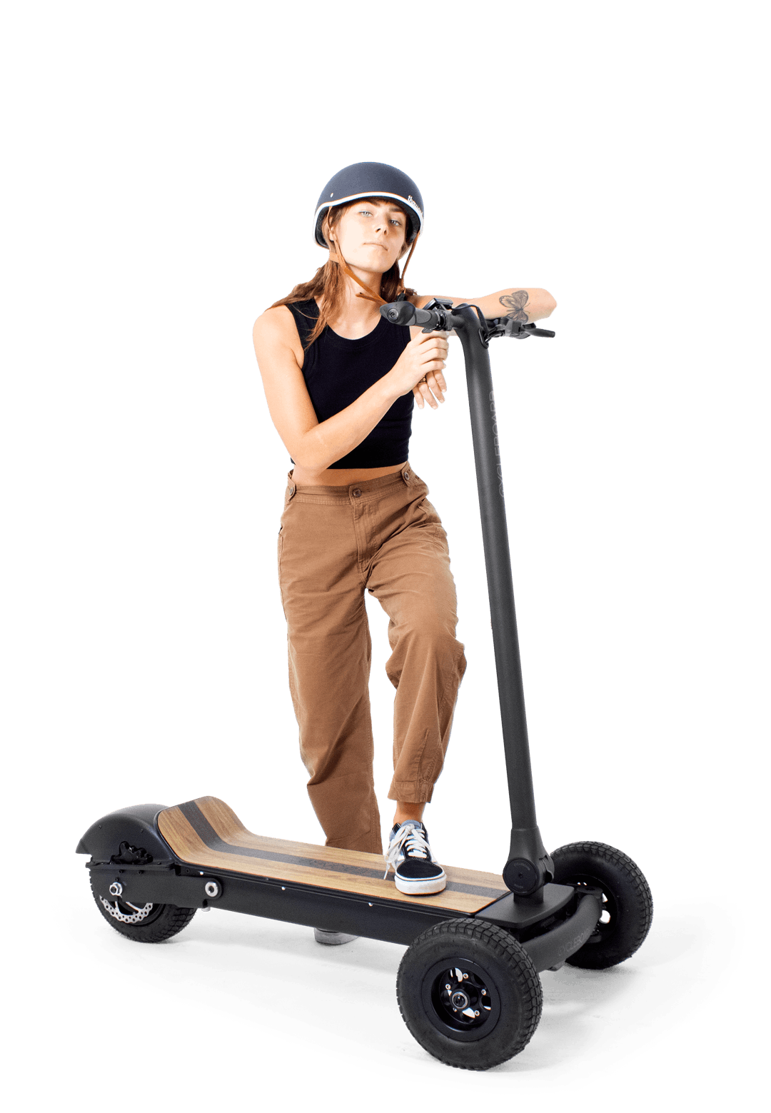 stand up easy electric scooter for women