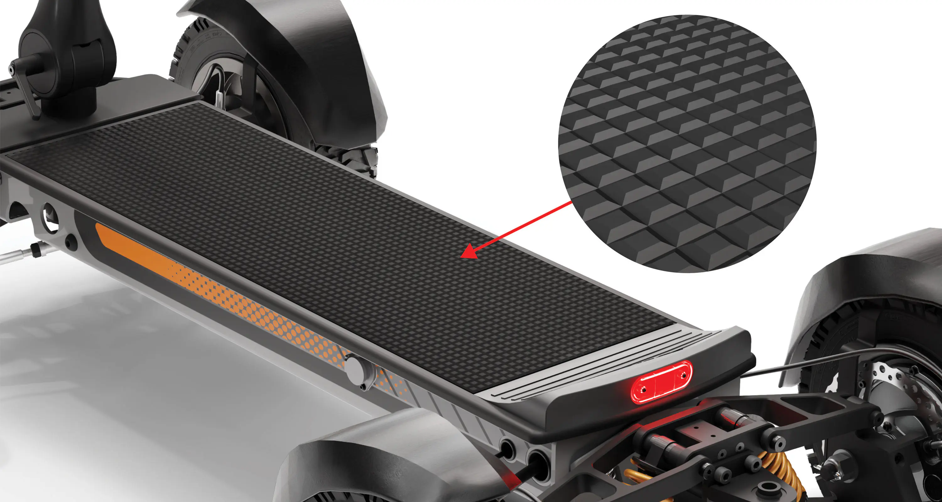 Cycleboard | X-Quad 3000 All-terrain 4 wheeled Electric Vehicle