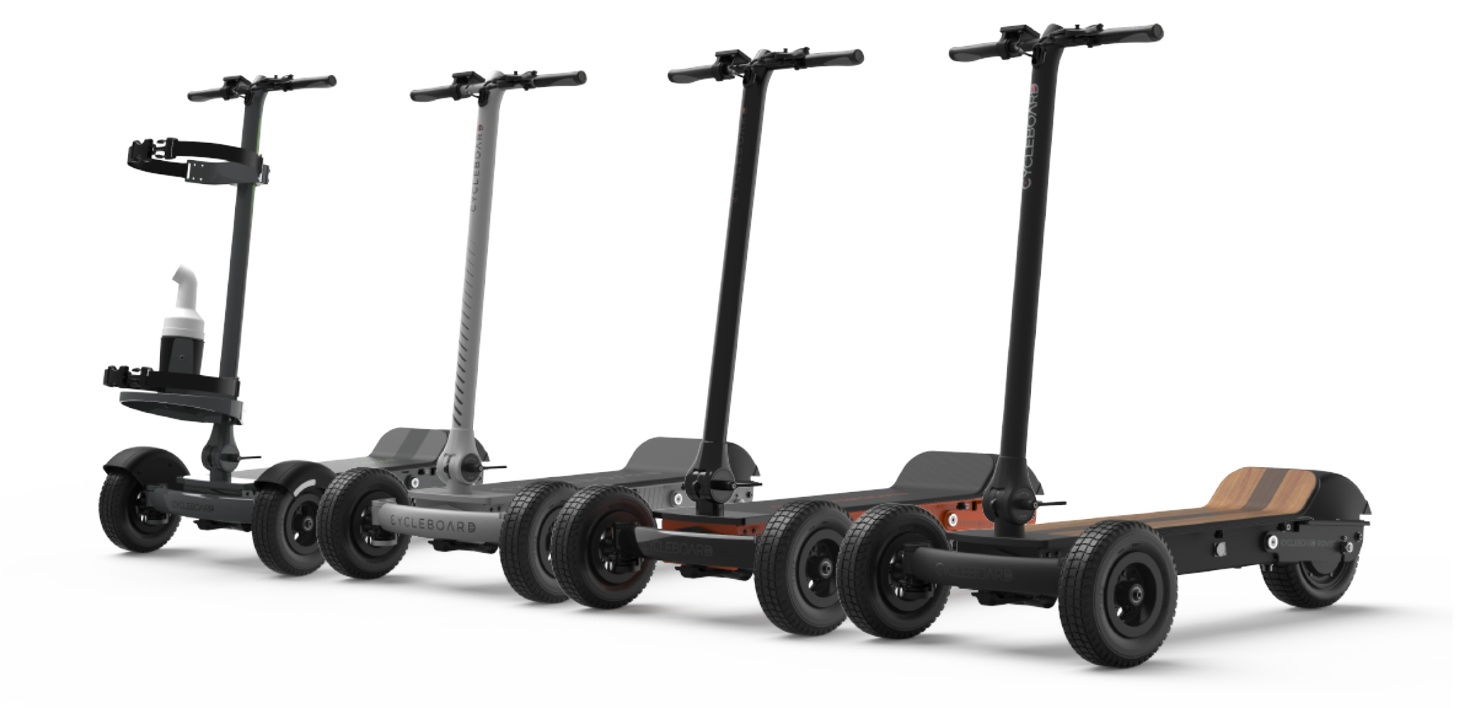 Electric Scooter Financing CycleBoard