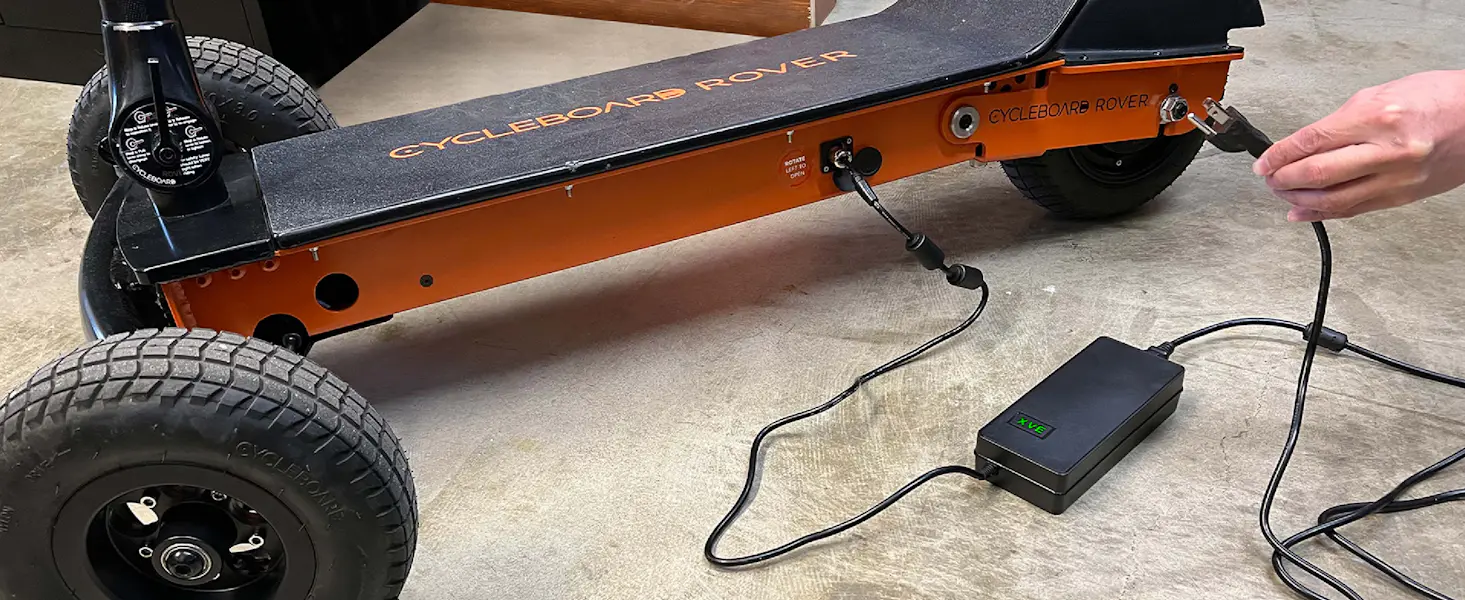 CycleBoard® 3 Wheel Electric Scooter
