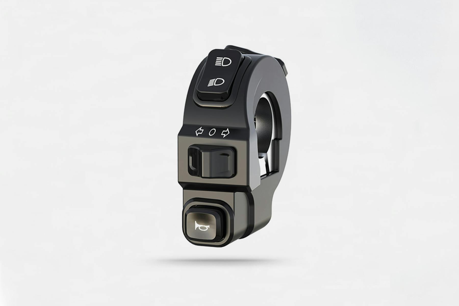 COMBO SWITCH | SS-1200 & SCR-1200