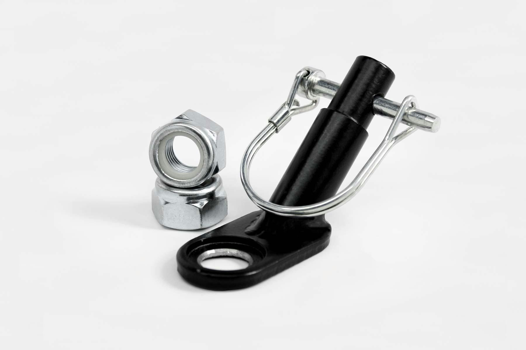 TRAILER COUPLER | ROVER MODEL ONLY