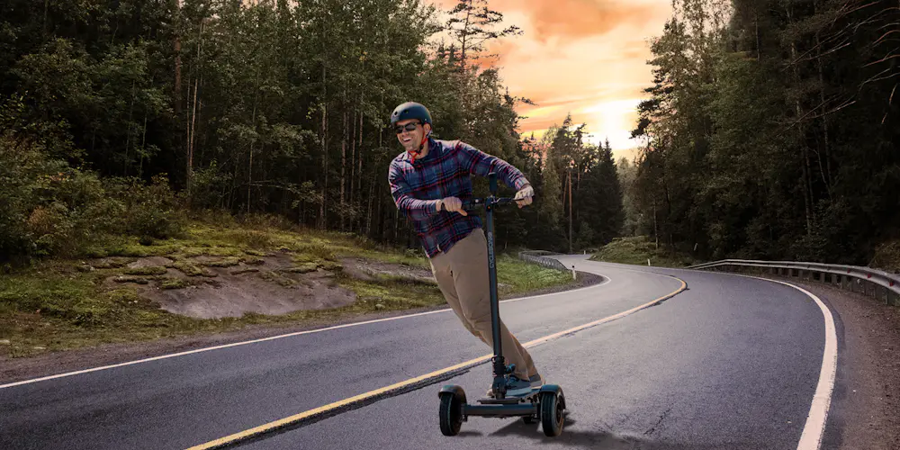 CycleBoard® 3 Wheel Electric Scooter