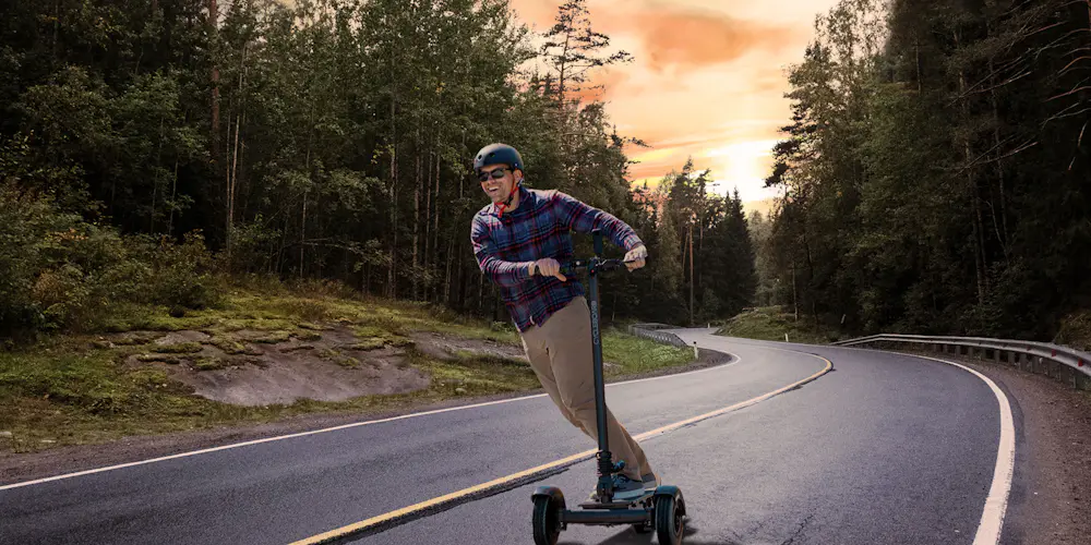 CycleBoard® 3 Wheel Electric Scooter