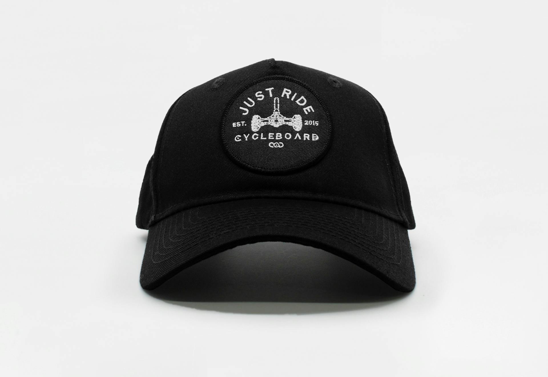CYCLEBOARD JUST RIDE TWILL CAP