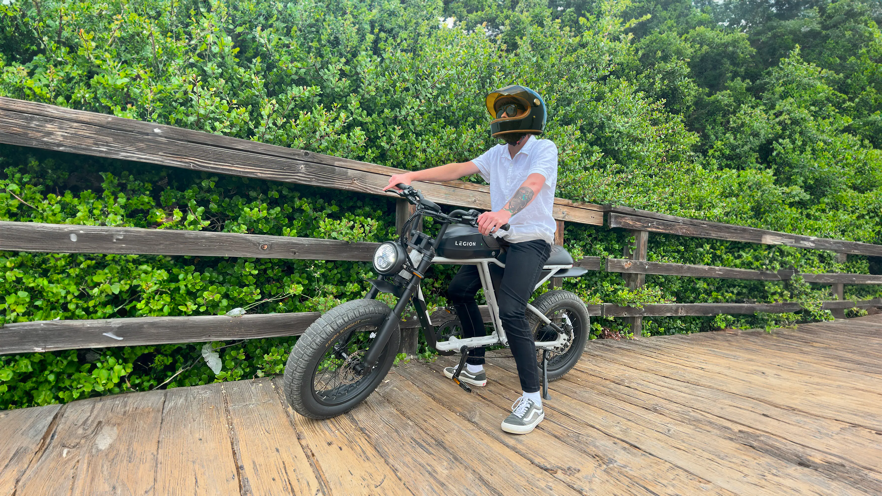 CycleBoard® 3 Wheel Electric Scooter
