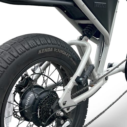 Cycleboard  SCR-1200 Electric Café Racer Motorbike
