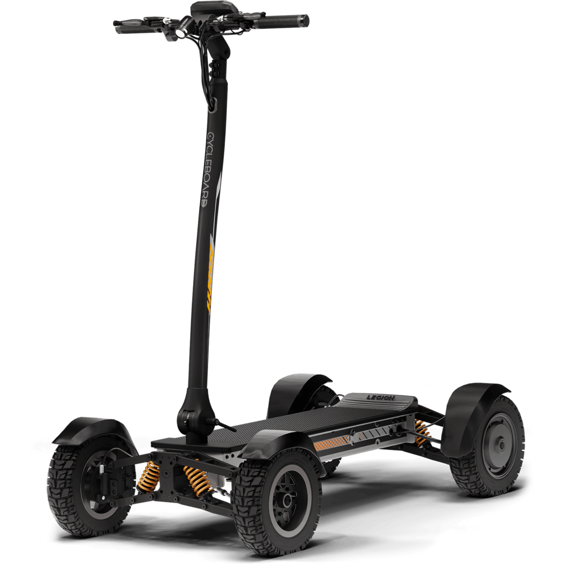 X-QUAD 3000 All-Terrain Electric Vehicle