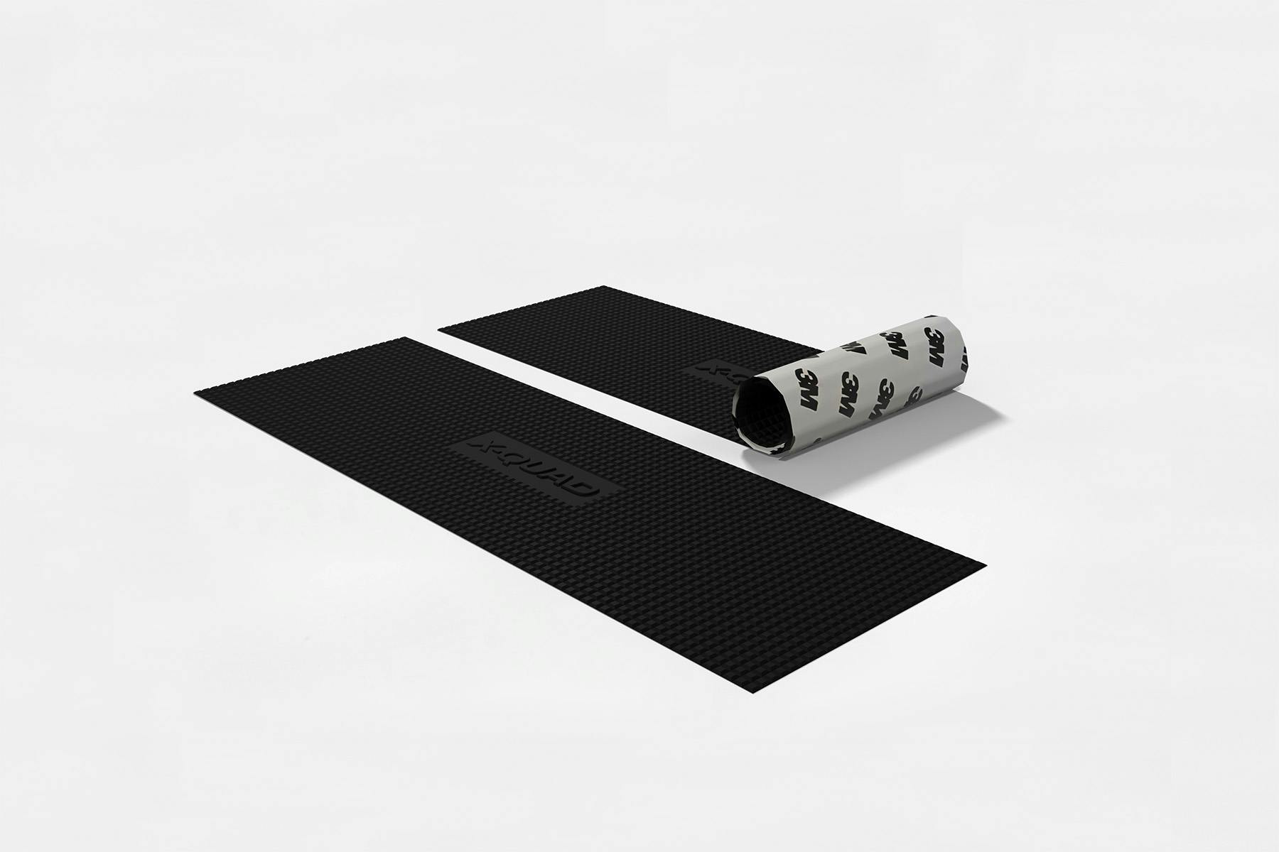 CYCLEBOARD RUBBER GRIP | X-QUAD 3000