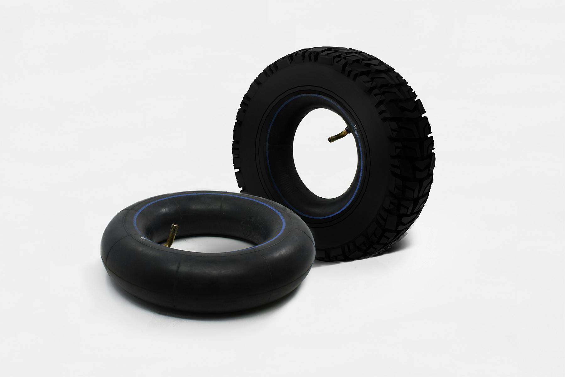 FRONT/REAR TIRE & TUBE | 13" x 3.5" | X-QUAD