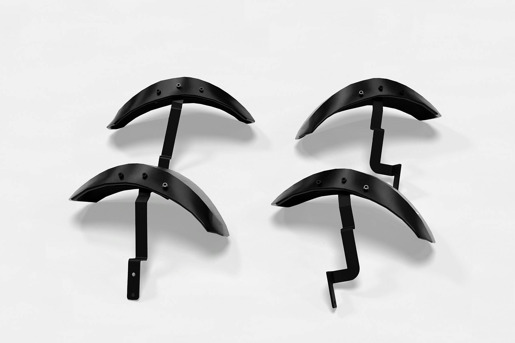 FENDER KIT | 13" TIRE | X-QUAD