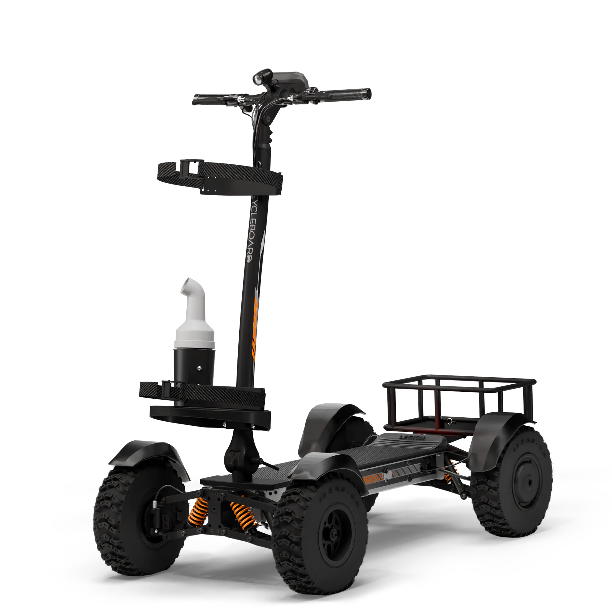 CycleBoard® 3 Wheel Electric Scooter