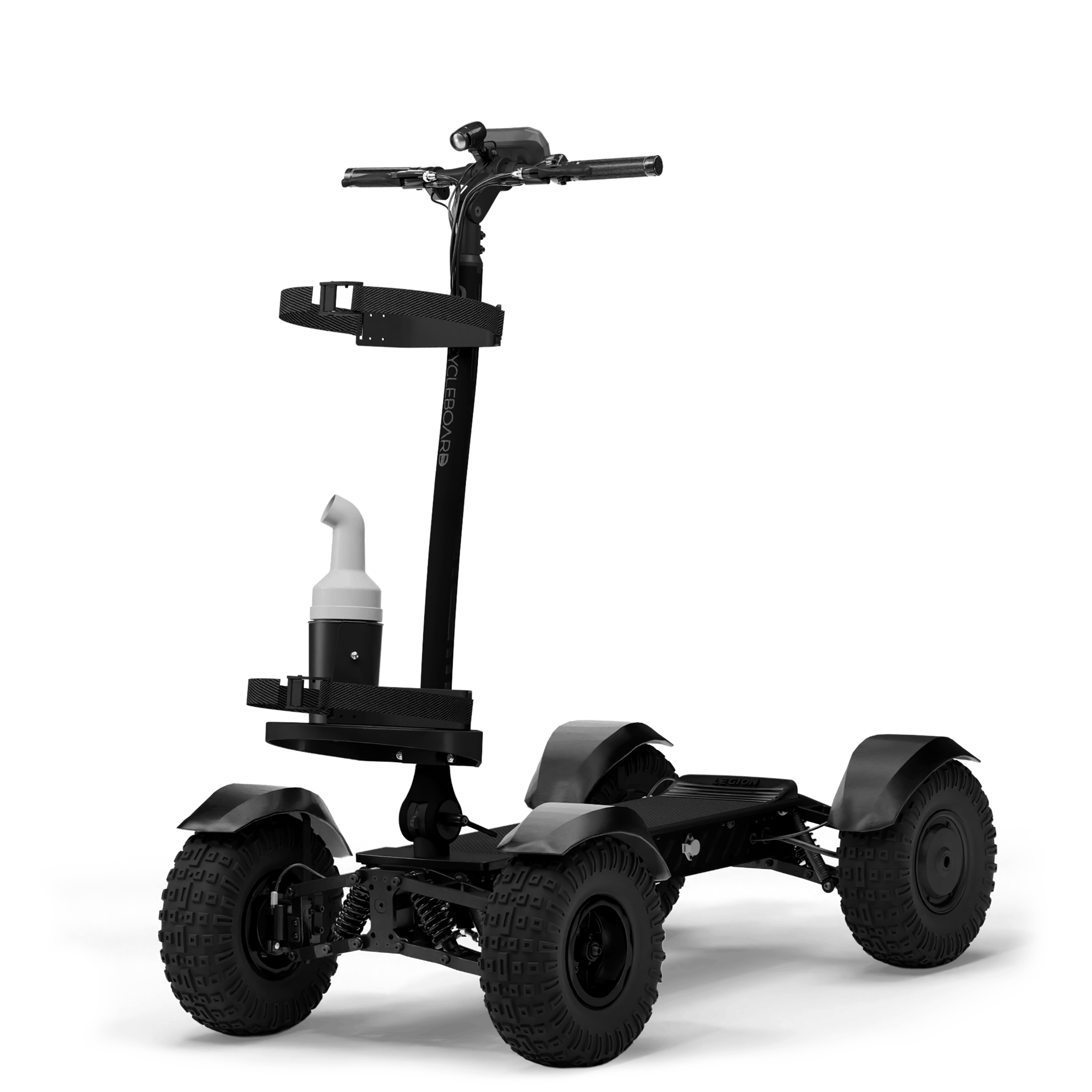 X-Quad 3000 Golf