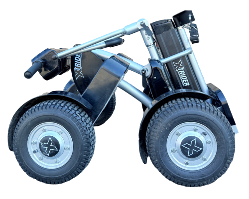 Cycleboard | Xtrider Golf All-terrain 4 wheeled Electric Vehicle
