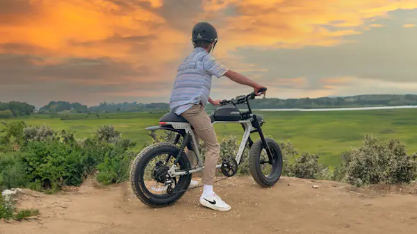 CycleBoard® 3 Wheel Electric Scooter
