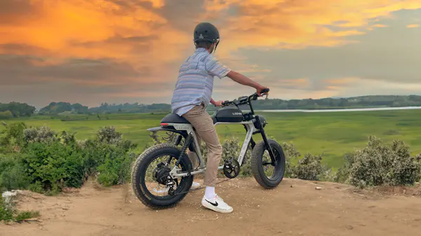 CycleBoard® 3 Wheel Electric Scooter