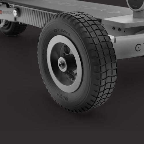 Custom All-Terrain Tires
