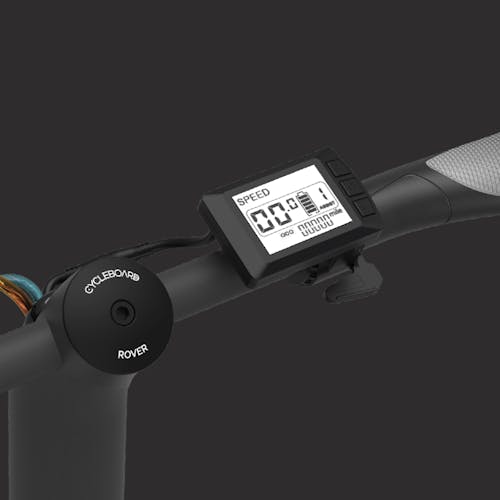 5 Speed Mode Control