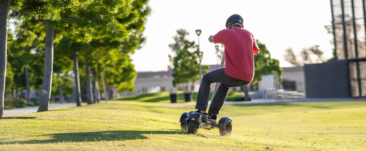 CycleBoard® 3 Wheel Electric Scooter
