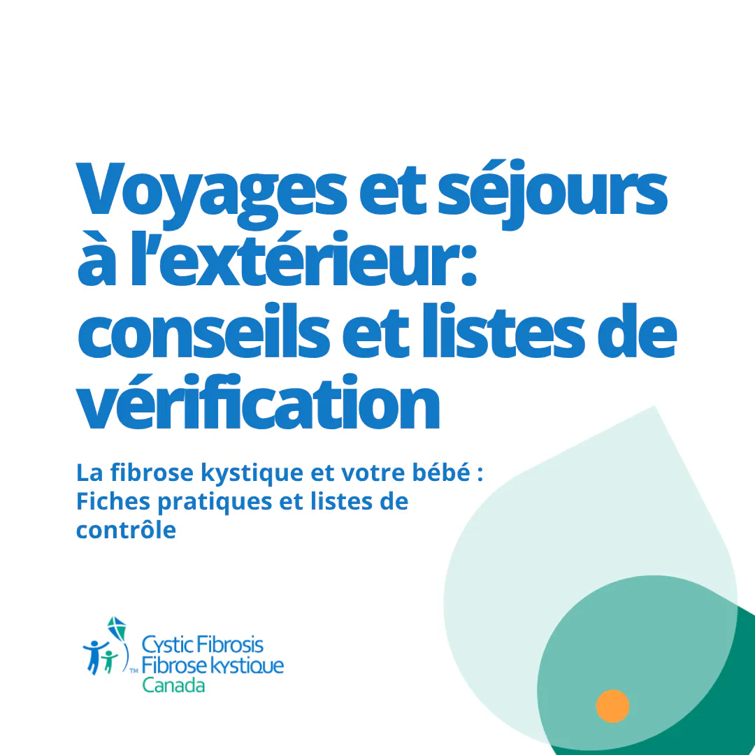 Voyages et séjours à l’extérieur : conseils et listes de vérification