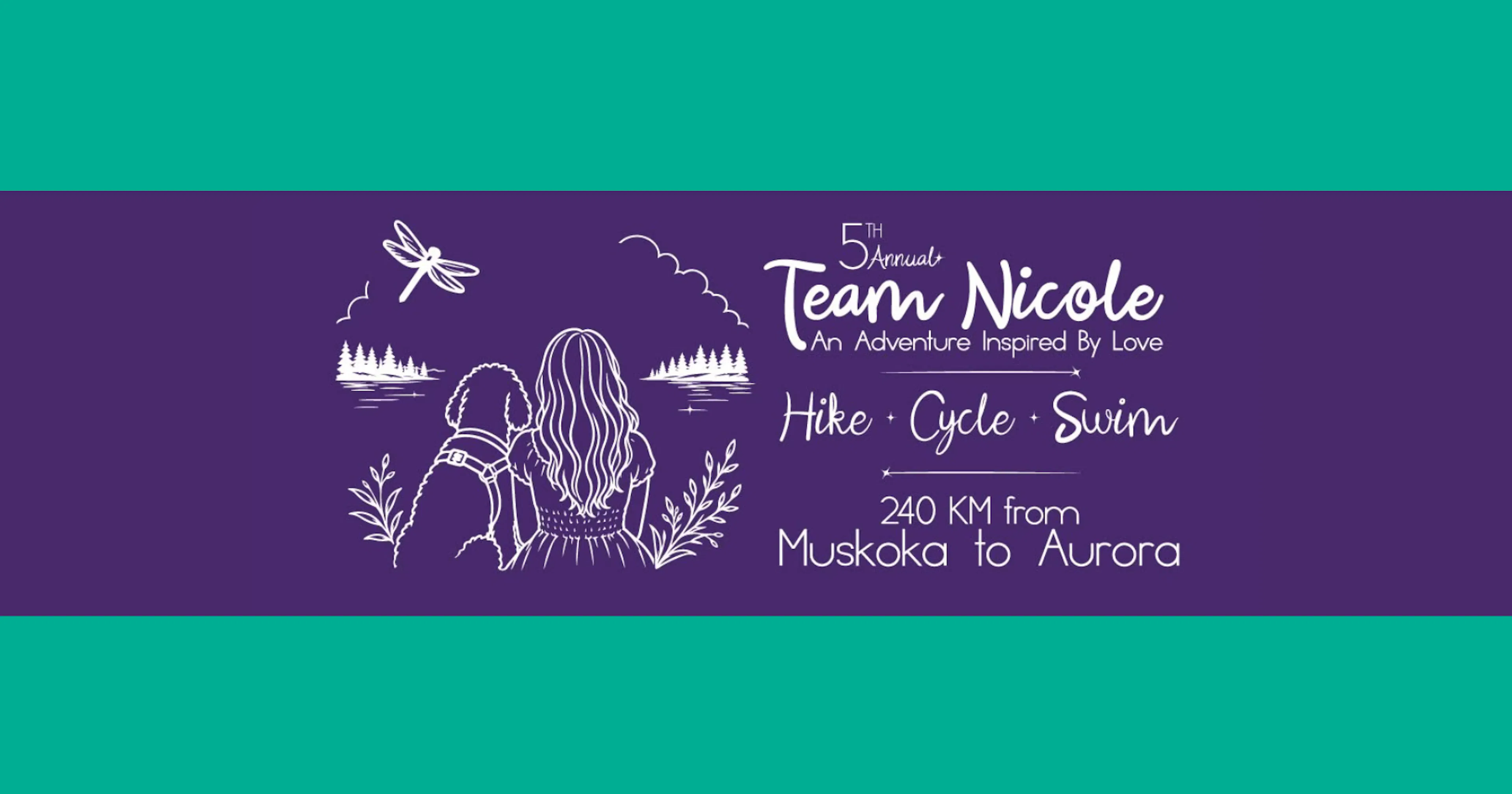 Team Nicole Fundraiser for CF